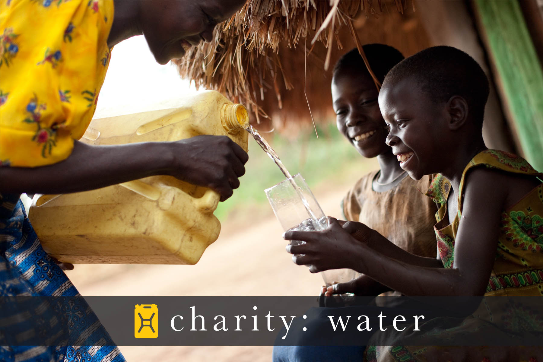 Charity Water